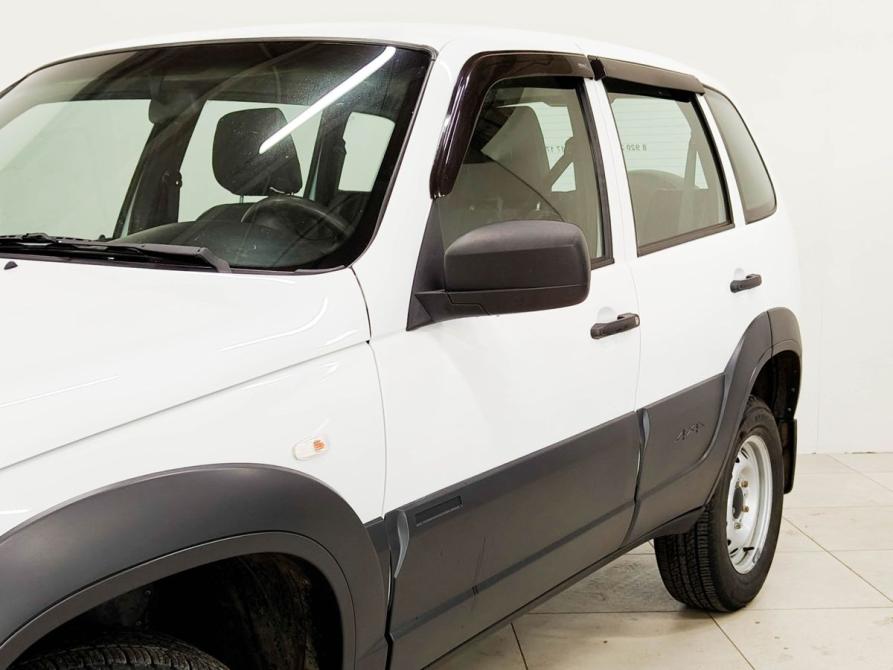 Chevrolet Niva I Рестайлинг Тула  - изображение 3