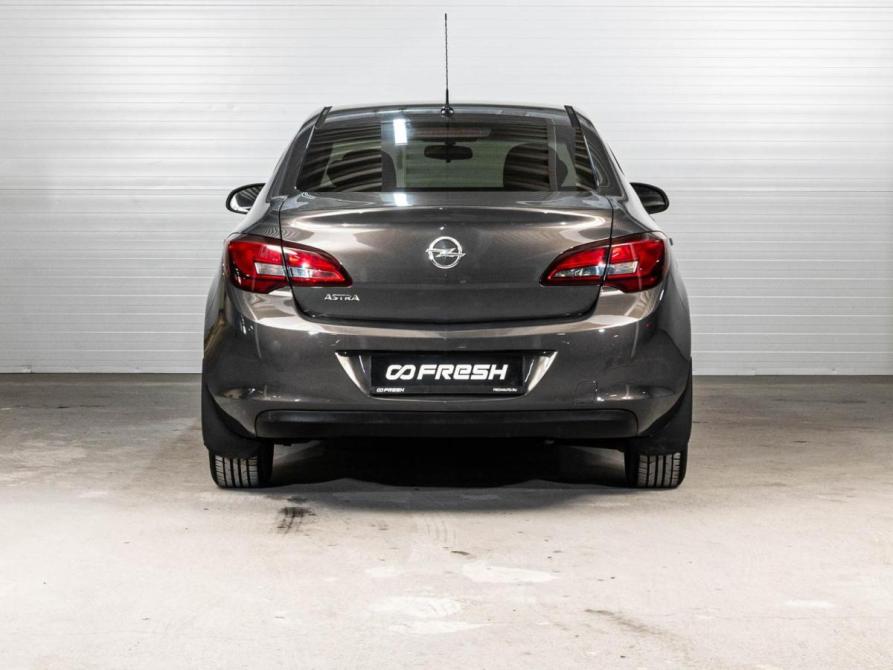 Opel Astra J Рестайлинг Ставрополь  - изображение 4