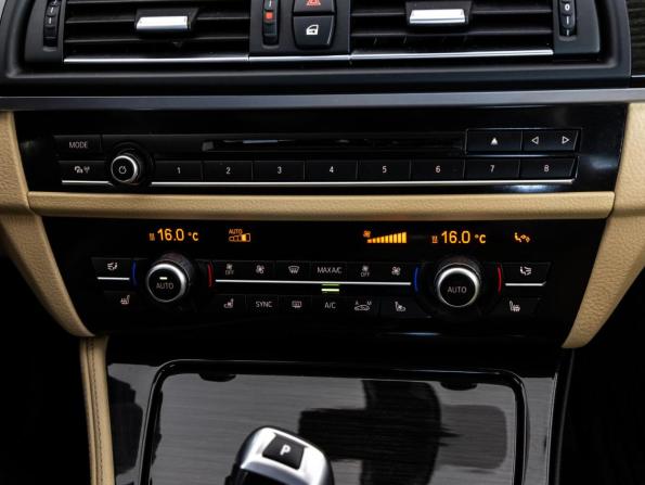 BMW 5 серии VI (F10/F11/F07) Рестайлинг с пробегом 2016 года, цена 2 999 000 рублей, 69644 км, седан, Автокод Объявления