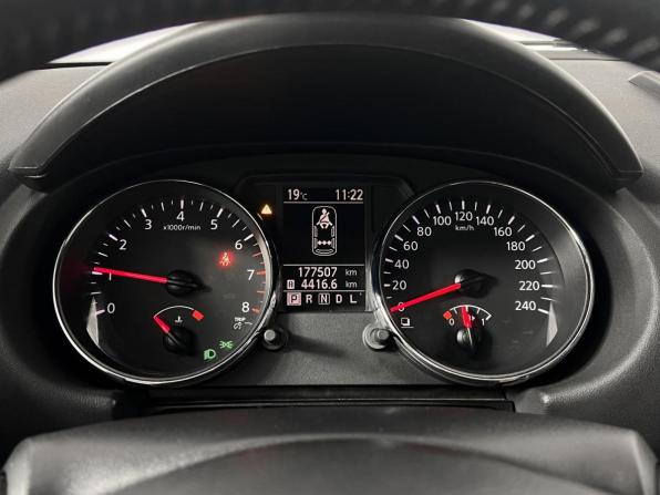 Nissan Qashqai I Рестайлинг с пробегом 2012 года, цена 1 029 100 рублей, 177506 км, внедорожник, Автокод Объявления