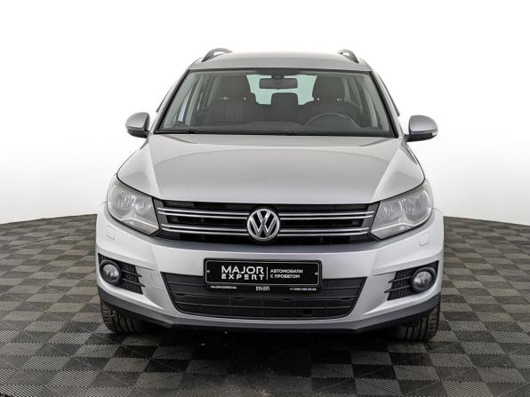 Volkswagen Tiguan I Рестайлинг с пробегом 2016 года, цена 1 385 000 рублей, 183326 км, внедорожник, Автокод Объявления
