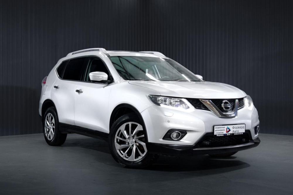 Nissan X-Trail III Тюмень  - изображение 1