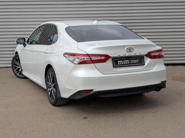 Toyota Camry VIII (XV70) Рестайлинг с пробегом 2021 года, цена 3 535 000 рублей, 63985 км, седан, Автокод Объявления