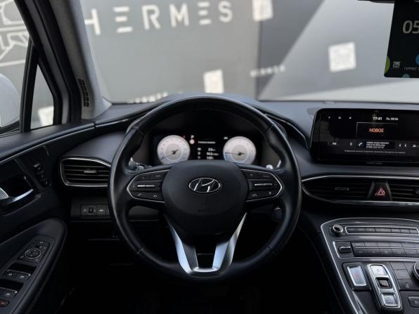Hyundai Santa Fe IV Рестайлинг с пробегом 2022 года, цена 3 649 000 рублей, 74630 км, внедорожник, Автокод Объявления