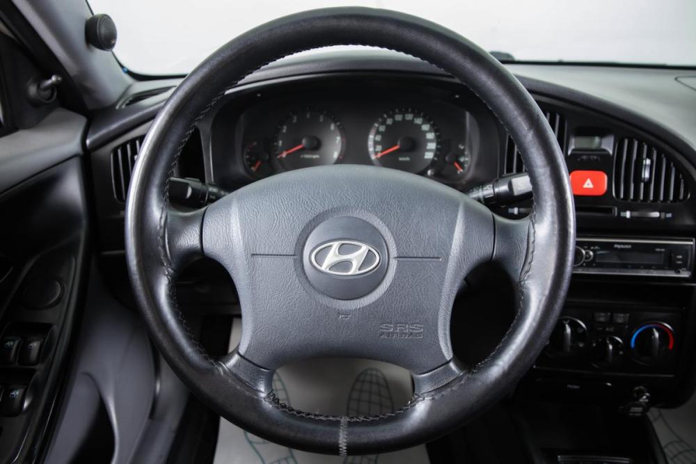 Hyundai Elantra III (XD2) Рестайлинг Пермь  - изображение 17