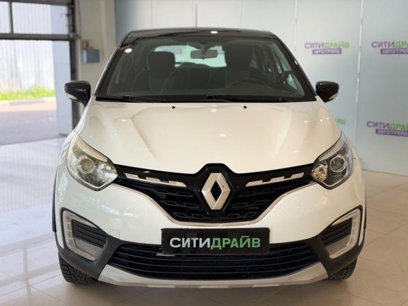 Renault Kaptur I Рестайлинг с пробегом 2021 года, цена 1 135 000 рублей, 140216 км, внедорожник, Автокод Объявления