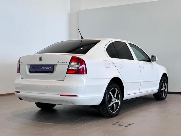 Skoda Octavia II (A5) Рестайлинг с пробегом 2012 года, цена 710 000 рублей, 192819 км, лифтбек, Автокод Объявления