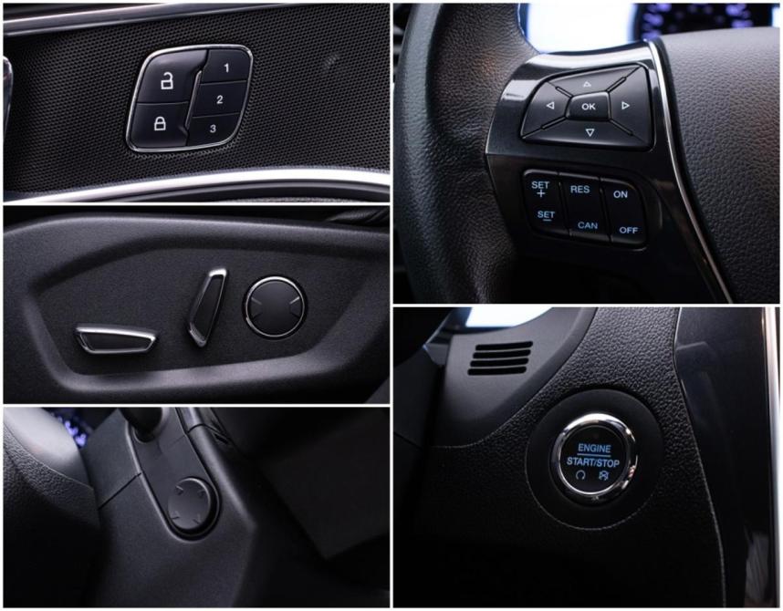 Ford Explorer V Рестайлинг Москва  - изображение 18