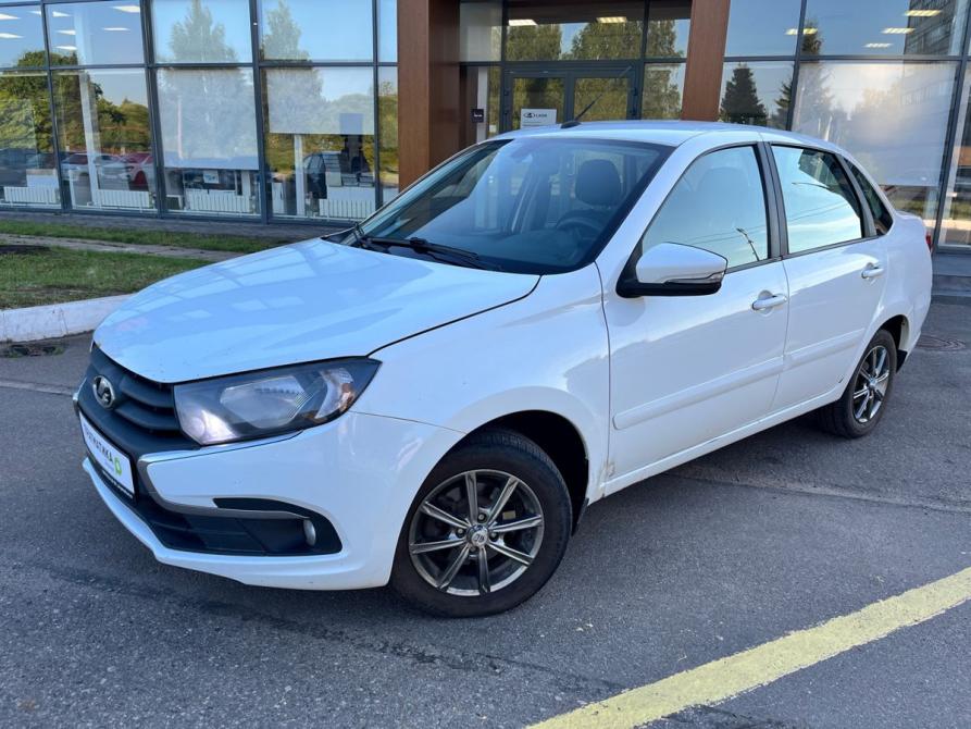 Lada (ВАЗ) Granta I Рестайлинг Великие Луки  - изображение 1