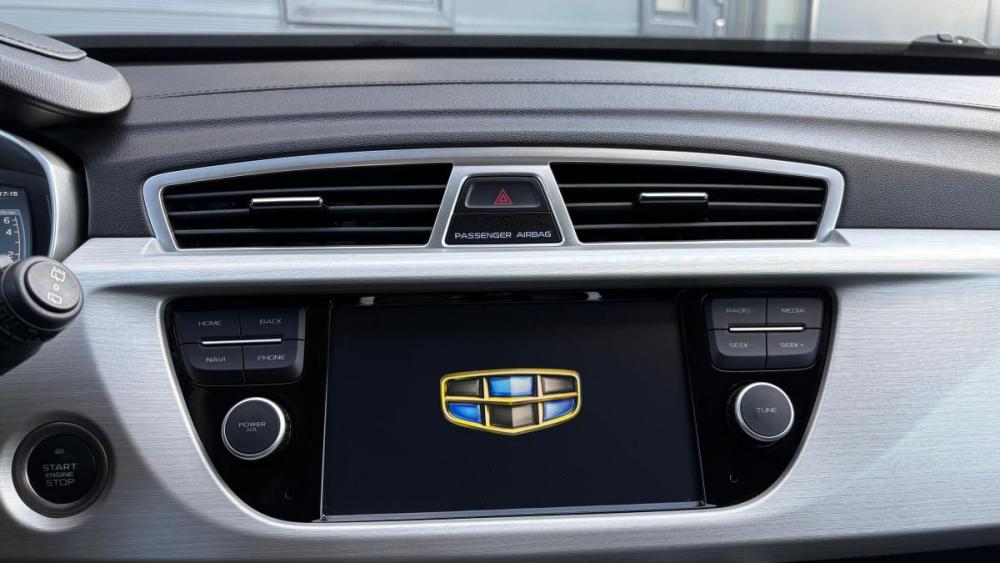 Geely Atlas I Брянск  - изображение 14