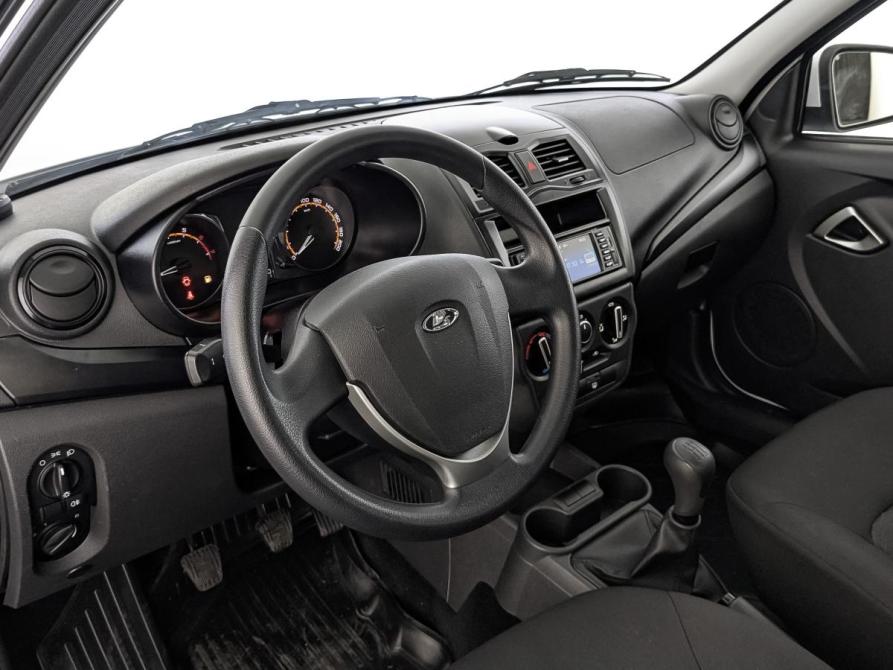 Lada (ВАЗ) Granta I Рестайлинг Москва  - изображение 15