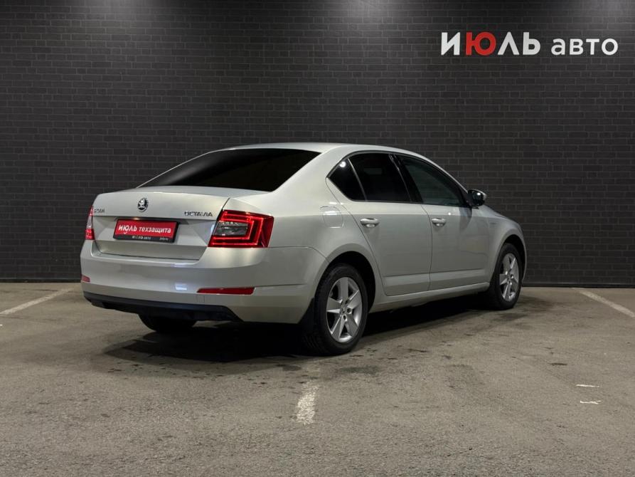Skoda Octavia III (A7) Челябинск  - изображение 5