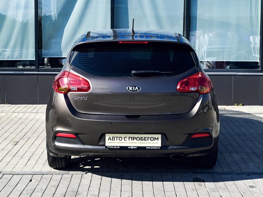 Kia Ceed II Екатеринбург  - изображение 4