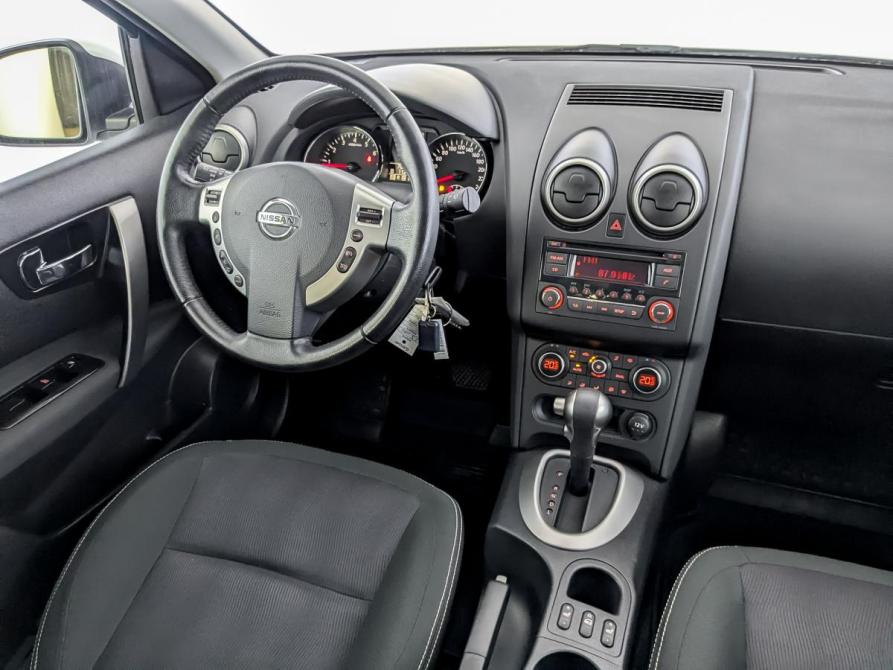 Nissan Qashqai I Рестайлинг Москва  - изображение 28