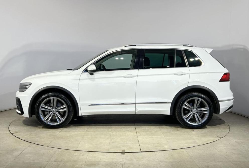 Volkswagen Tiguan II Саранск  - изображение 11