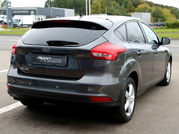 Ford Focus III Рестайлинг с пробегом 2015 года, цена 951 000 рублей, 147000 км, хэтчбек, Автокод Объявления