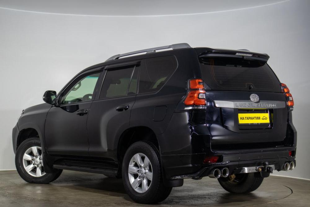 Toyota Land Cruiser Prado 150 Series Рестайлинг 1 Оренбург  - изображение 7