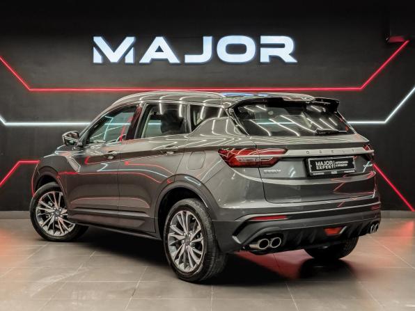 Geely Coolray I с пробегом 2023 года, цена 1 650 000 рублей, 94123 км, внедорожник, Автокод Объявления