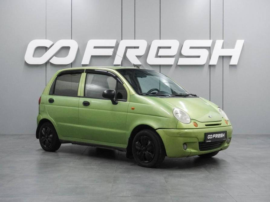 Daewoo Matiz II Воронеж  - изображение 1