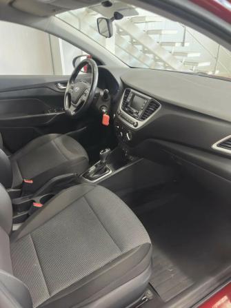 Hyundai Solaris II с пробегом 2017 года, цена 1 194 000 рублей, 169100 км, седан, Автокод Объявления