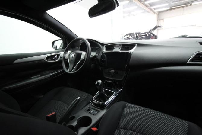 Nissan Sentra VII (B17) с пробегом 2016 года, цена 1 050 000 рублей, 66266 км, седан, Автокод Объявления