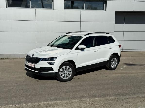 Skoda Karoq I с пробегом 2021 года, цена 1 600 000 рублей, 241335 км, внедорожник, Автокод Объявления