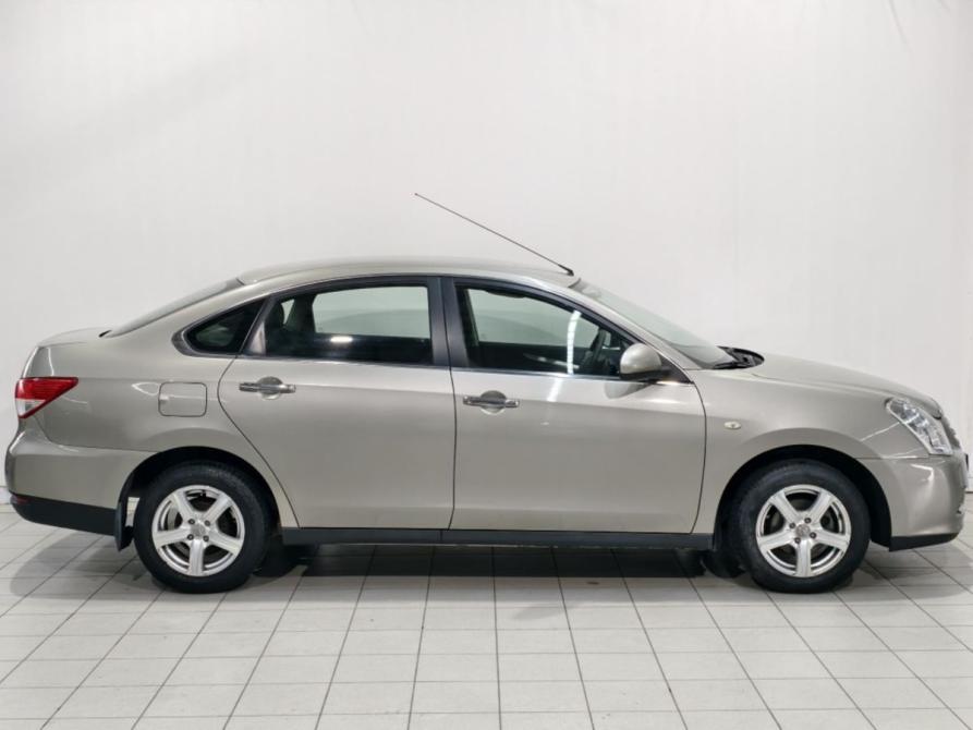 Nissan Almera III (G15) Курск  - изображение 4