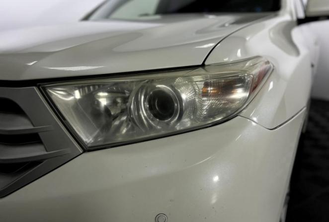 Toyota Highlander II (XU40) Рестайлинг с пробегом 2012 года, цена 1 455 000 рублей, 272343 км, внедорожник, Автокод Объявления