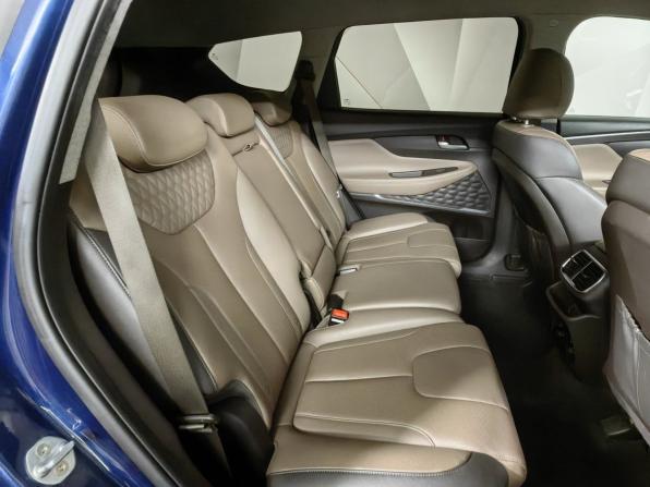 Hyundai Santa Fe IV с пробегом 2020 года, цена 2 649 000 рублей, 119186 км, внедорожник, Автокод Объявления