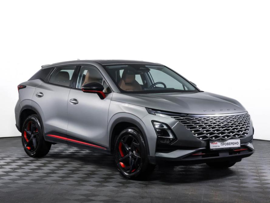 Omoda C5 I Москва  - изображение 3