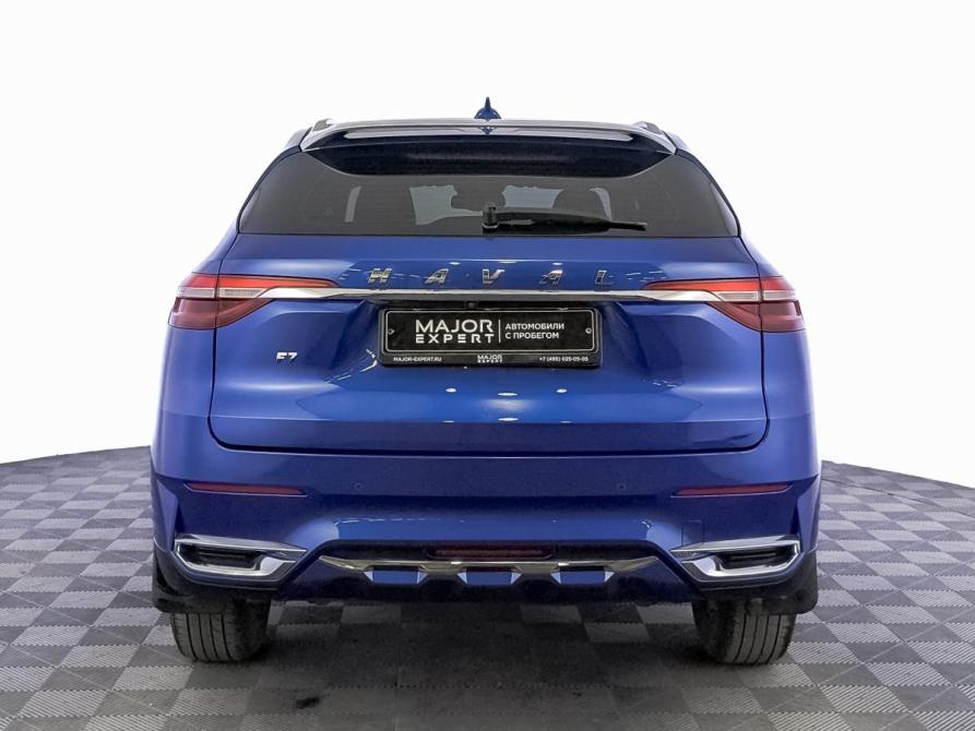 Haval F7 I Москва  - изображение 6