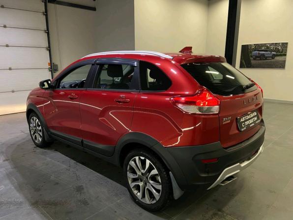 Lada (ВАЗ) XRAY I с пробегом 2019 года, цена 1 180 000 рублей, 68563 км, хэтчбек, Автокод Объявления