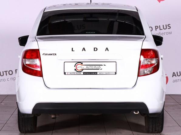 Lada (ВАЗ) Granta I Рестайлинг с пробегом 2023 года, цена 739 000 рублей, 81356 км, седан, Автокод Объявления