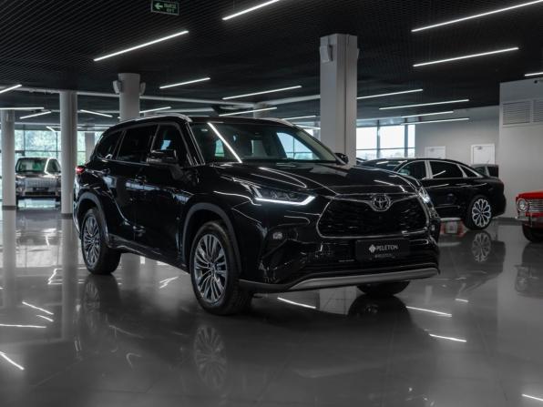 Toyota Highlander IV (XU70) с пробегом 2026 года, цена 5 850 000 рублей, 15 км, внедорожник, Автокод Объявления