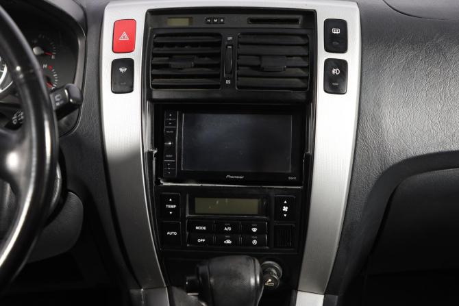 Hyundai Tucson I с пробегом 2006 года, цена 799 000 рублей, 227880 км, внедорожник, Автокод Объявления