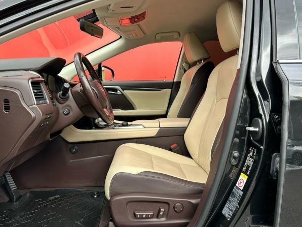 Lexus RX IV с пробегом 2018 года, цена 4 590 000 рублей, 82000 км, внедорожник, Автокод Объявления