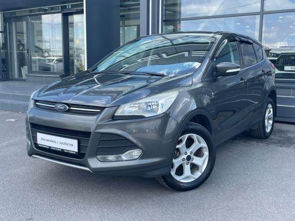 Ford Kuga II с пробегом 2015 года, цена 1 470 000 рублей, 130000 км, внедорожник, Автокод Объявления