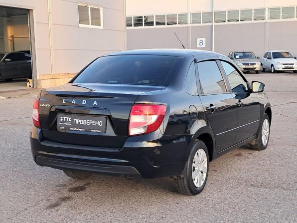 Lada (ВАЗ) Granta I Рестайлинг с пробегом 2023 года, цена 770 000 рублей, 43000 км, седан, Автокод Объявления