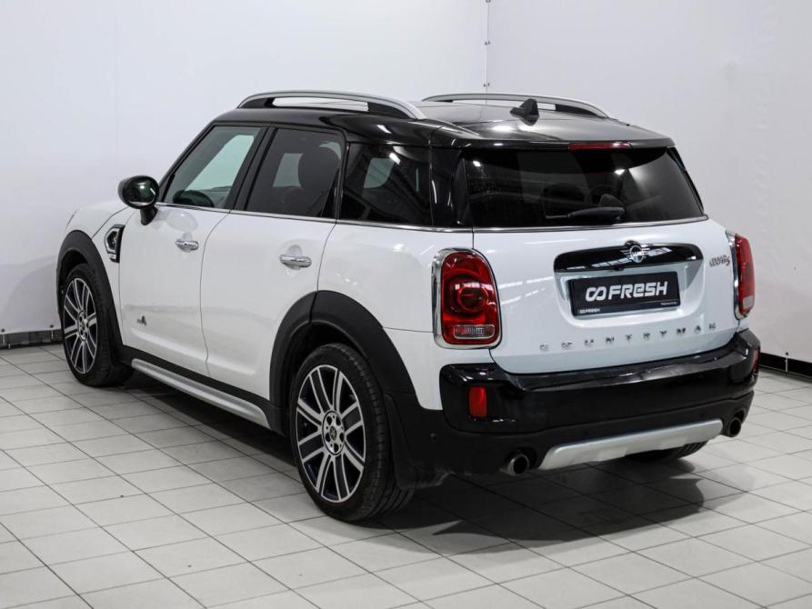 Mini Countryman II Ростов-на-Дону  - изображение 2
