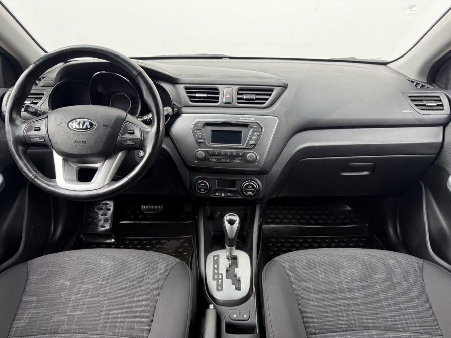 Kia Rio III Москва  - изображение 12