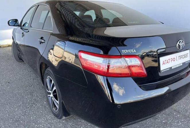 Toyota Camry VI (XV40) Рестайлинг с пробегом 2010 года, цена 975 000 рублей, 202817 км, седан, Автокод Объявления