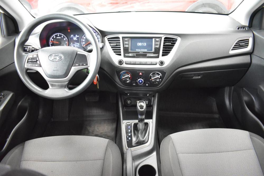 Hyundai Solaris II Рестайлинг Киров  - изображение 26