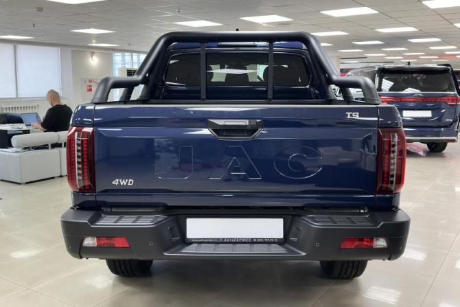 Новый JAC T9 2026 года, цена 3 459 000 рублей, offers.body_type.unknown, Автокод Объявления