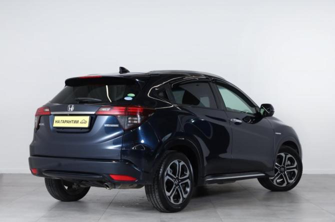Honda Vezel I Рестайлинг с пробегом 2018 года, цена 2 129 000 рублей, 71000 км, внедорожник, Автокод Объявления