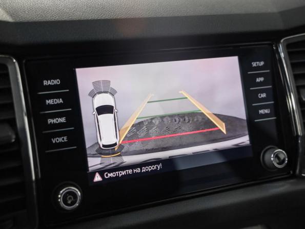 Skoda Kodiaq I с пробегом 2018 года, цена 2 099 000 рублей, 184477 км, внедорожник, Автокод Объявления