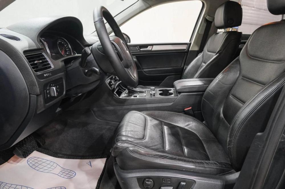 Volkswagen Touareg II Новокузнецк  - изображение 12
