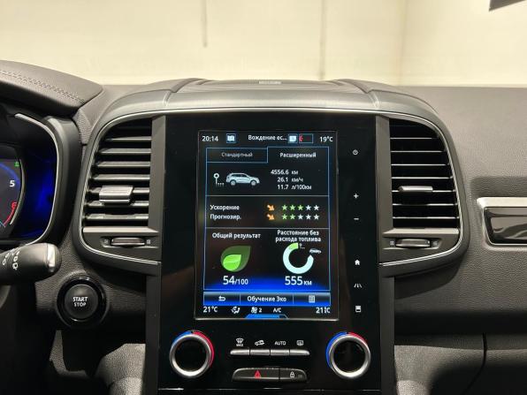 Renault Koleos II с пробегом 2019 года, цена 1 999 000 рублей, 69204 км, внедорожник, Автокод Объявления