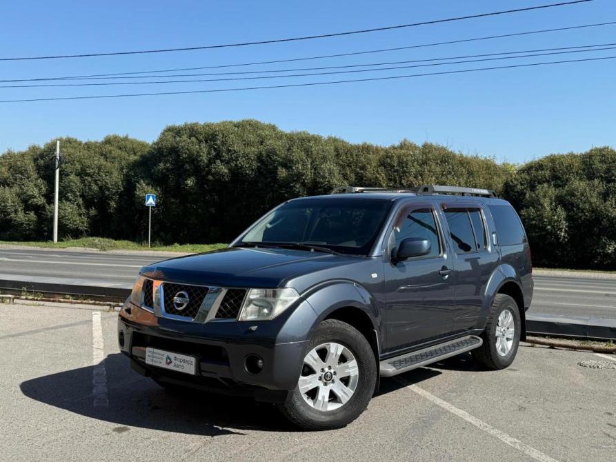 Nissan Pathfinder III Омск  - изображение 5