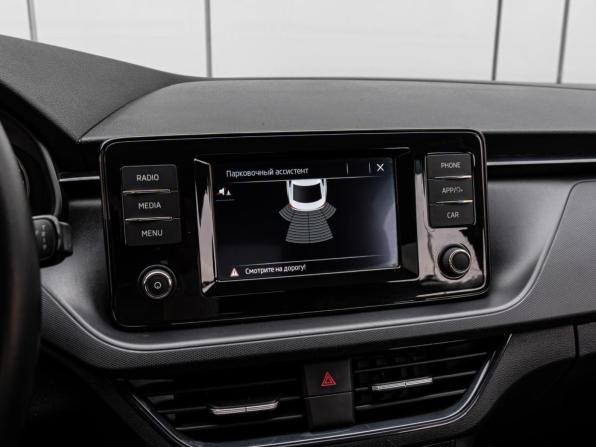 Skoda Rapid II с пробегом 2021 года, цена 1 120 000 рублей, 274884 км, лифтбек, Автокод Объявления