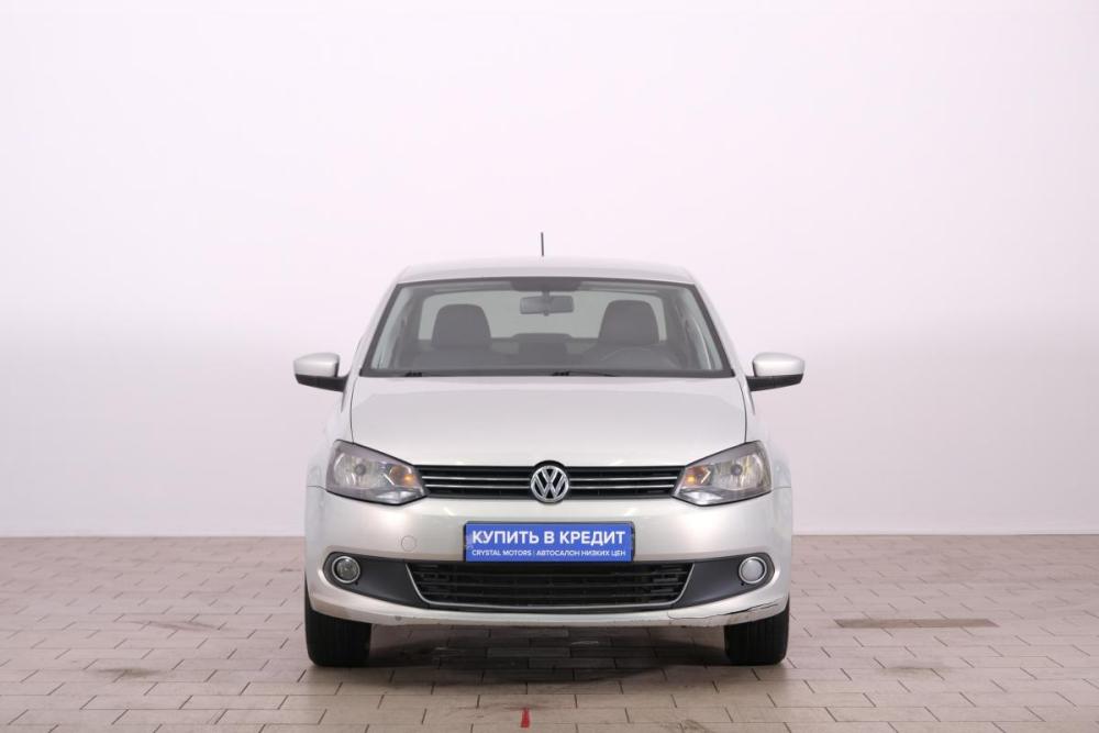Volkswagen Polo V Омск  - изображение 2